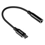 cabo pcyes p3ucp-15p usb c p3 15cm preto (mp)
