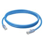 patch cord furukawa cat5e 2.5m azul (mp)