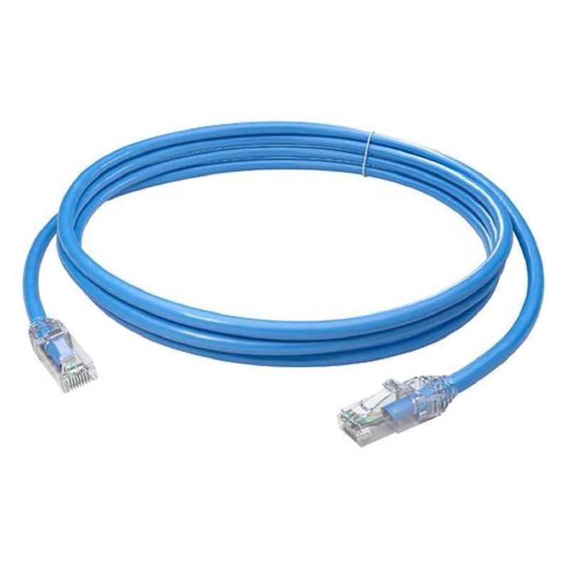 patch cord furukawa cat5e 2.5m azul (mp)