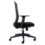 cadeira ergonômica pcyes b3 preta (mp)