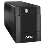 nobreak apc bvx600i-br 600va preto apc (mp)