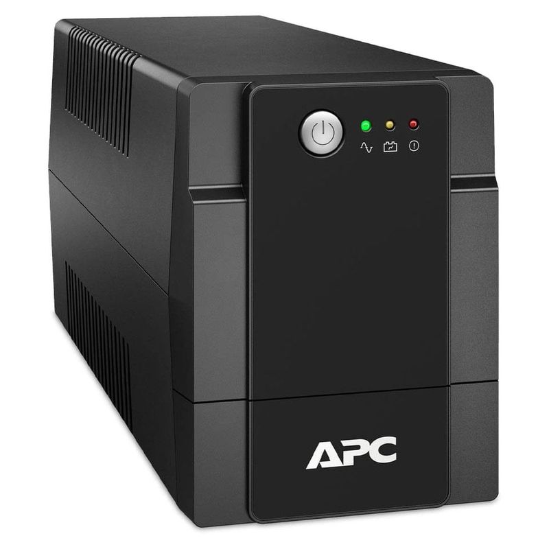 nobreak apc bvx600i-br 600va preto apc (mp)