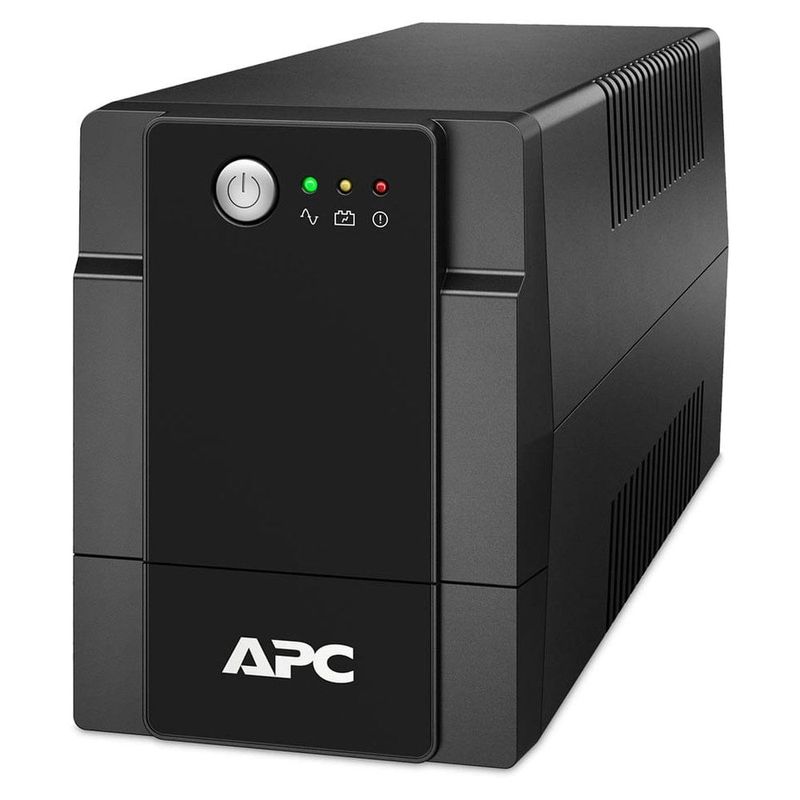 nobreak apc bvx600i-br 600va preto apc (mp)