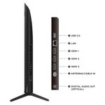smart tv 50" tcl qled com google tv 50p7l