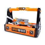 kit ferramentas infantil zoop toys equipe construção 0411 (mp)