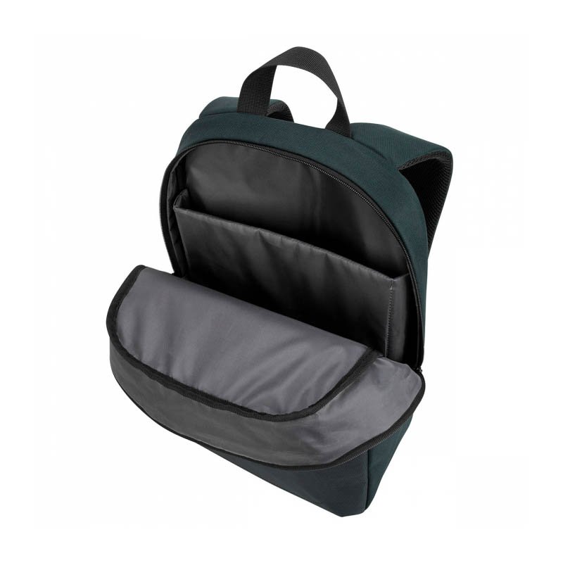 mochila para notebook targus geolite essential tsb96001di70 15.6 cinza (mp)