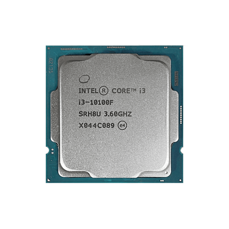 processador intel core i3-10100f bx8070110100f 3.6ghz lga1200 oem (mp)