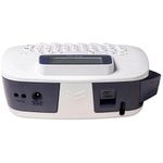 etiquetadora rotulador brother pt-m95wt (mp)