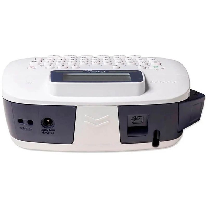 etiquetadora rotulador brother pt-m95wt (mp)