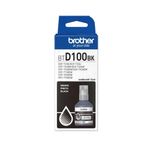 refil de tinta brother btd100bk 7.5k preto (mp)