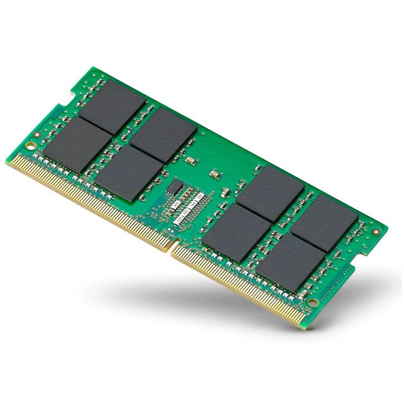 memória para notebook kingston kcp432sd8/16 ddr4 16gb 3200mhz (mp)