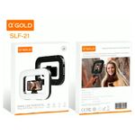ring light led a'gold portátil slf-21 (mp)