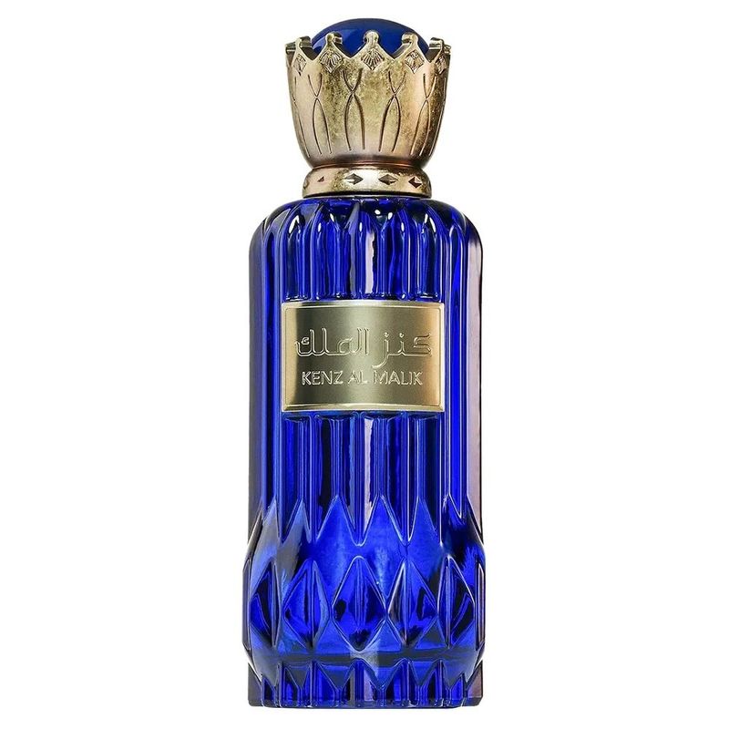 perfume árabe al wataniah masculino kenz al malik 100ml (mp)