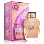 perfume árabe al wataniah feminino watani 100ml (mp)
