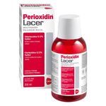 enxaguante bucal antisséptico perioxidin 200ml