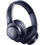 headphone soundcore q20i com cancelamento de ruído e som imersivo azul (id)