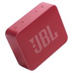 caixa de som portátil bluetooth jbl go essential 2 3,1w jblgoes2redeu vermelha (mp)