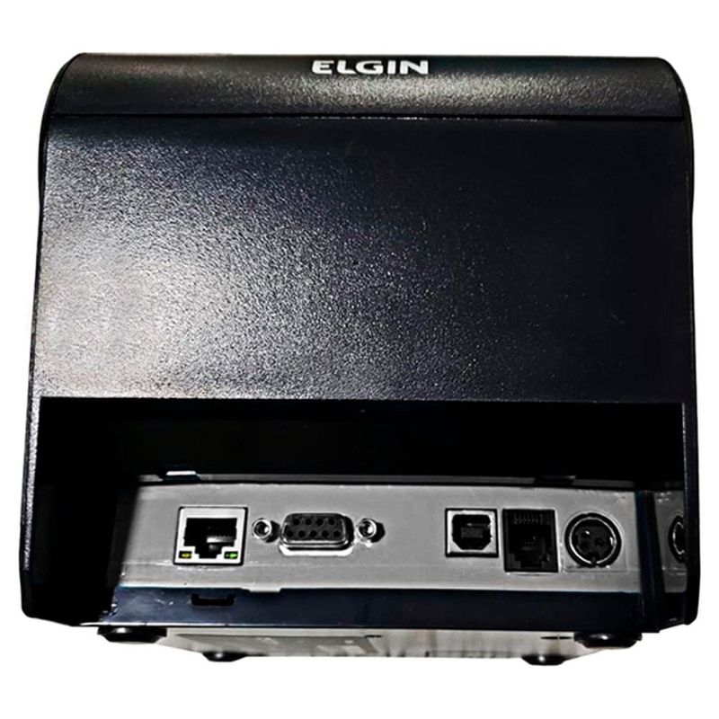 impressora térmica elgin i9 full usb ethernet e serial (mp)
