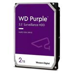 hd para vigilância 2tb western digital wd purple sata 6gb/s 64mb wd23purz (mp)