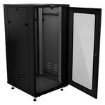 rack de piso desmontável intelbras 24u 670mm rpd 2467 4772467 (mp)