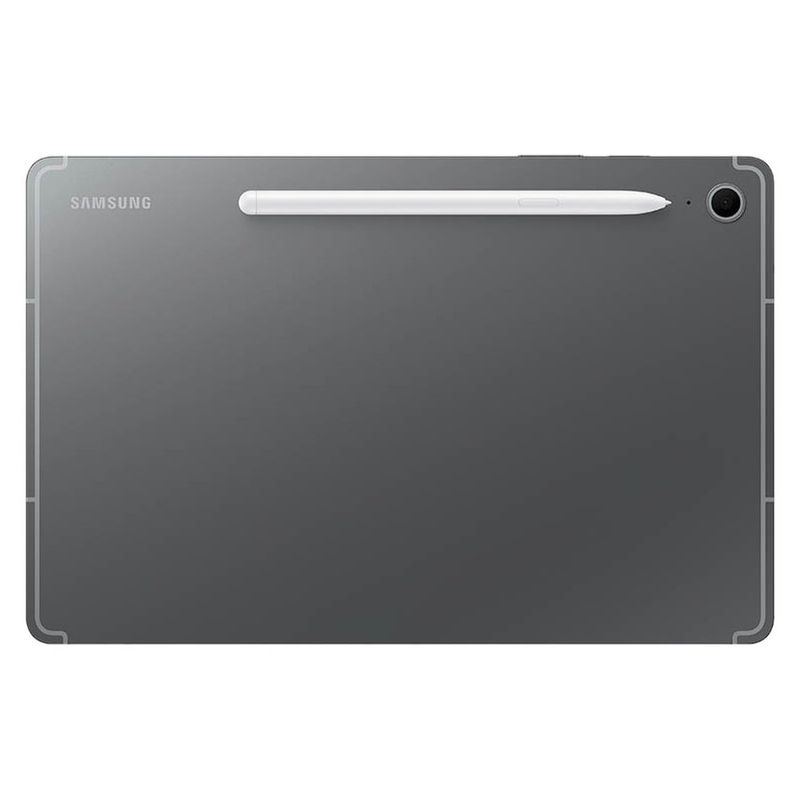 tablet samsung galaxy tab s10 fe 5g 10.9" 128gb 8gb 8000mah sm-x526bzad cinza (mp)
