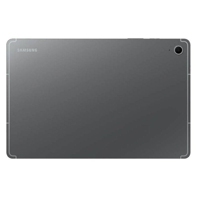 tablet samsung galaxy tab s10 fe 5g 10.9" 128gb 8gb 8000mah sm-x526bzad cinza (mp)