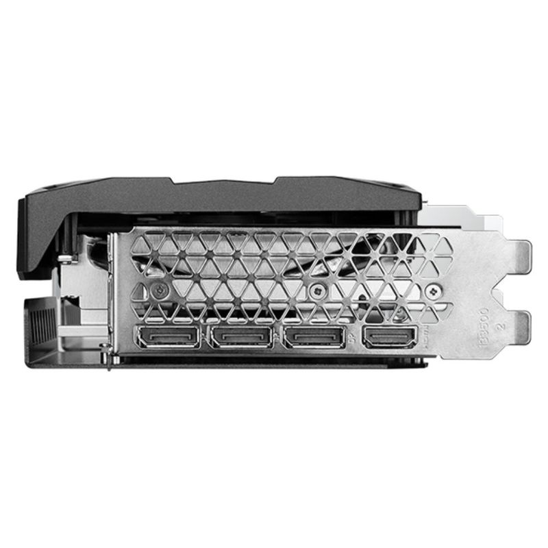 placa de vídeo pcyes 8gb rtx 3070 gddr6 series nvidia geforce 256 bits 1x hdmi 3x displayport (mp)