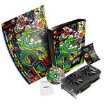 placa de vídeo pcyes 8gb rtx 3070 gddr6 series nvidia geforce 256 bits 1x hdmi 3x displayport (mp)