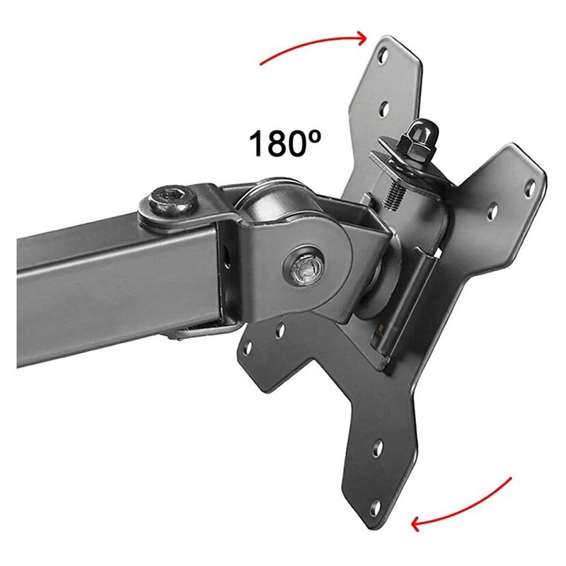 suporte de mesa para tv e monitor sumay 13" a 32" sm-500 (mp)