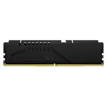 memória para desktop kingston ddr5 gamer 16gb 5600mhz fury beast kf556c40bb16 (mp)