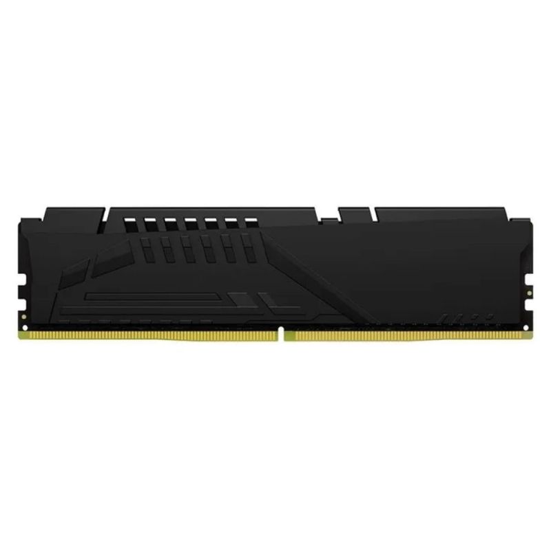 memória para desktop kingston ddr5 gamer 16gb 5600mhz fury beast kf556c40bb16 (mp)