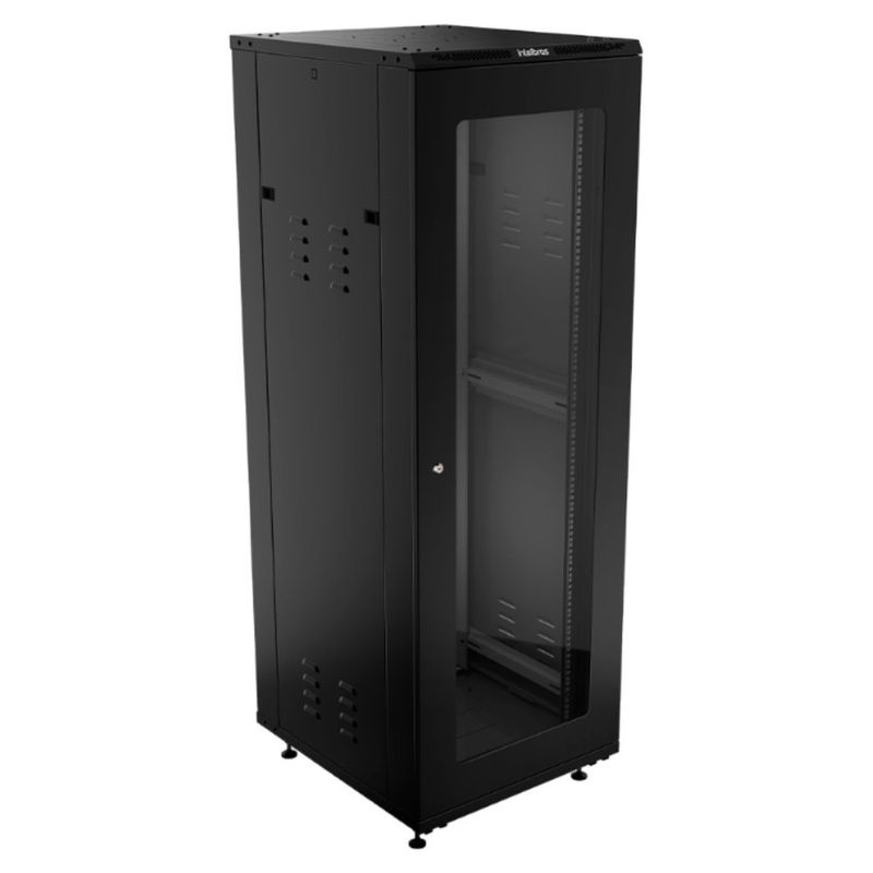 rack de piso desmontável intelbras 36u 670mm rpd 3667 4773667 (mp)