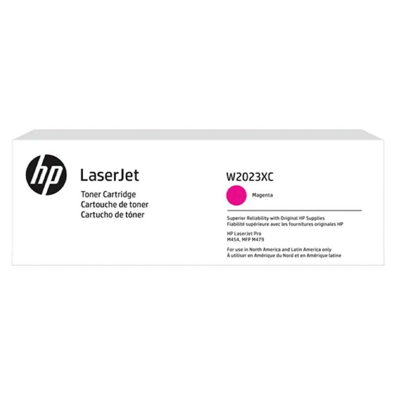 toner hp w2023xc magenta para hp m454 m479 (mp)