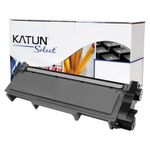 toner katun select brother tn2370 2,6k hl-l2360dw (mp)