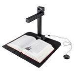 scanner de mesa planetário canon iriscan desk 6 pro usb a3 30292150dpi 4144v247 (mp)