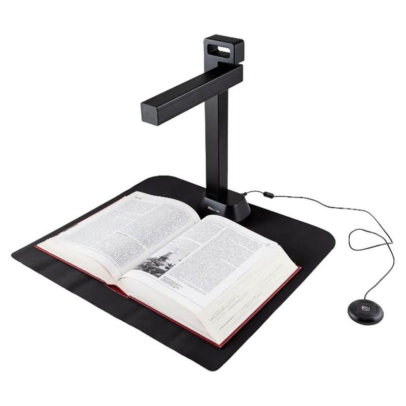 scanner de mesa planetário canon iriscan desk 6 pro usb a3 30292150dpi 4144v247 (mp)
