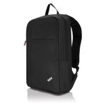 mochila para notebook 15.6" lenovo thinkpad 15.6 basic backpack 4x40k09936 (mp)