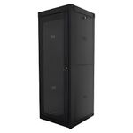 rack de piso desmontável 44u 670mm intelbras rpd 4467 4774467 (mp)