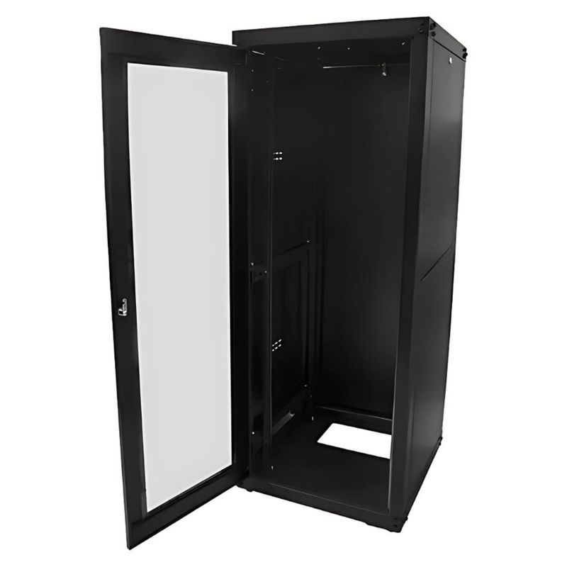 rack de piso desmontável 44u 670mm intelbras rpd 4467 4774467 (mp)
