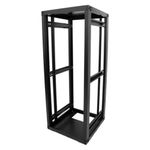 rack de piso desmontável 44u 670mm intelbras rpd 4467 4774467 (mp)