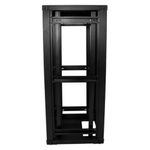 rack de piso desmontável 44u 670mm intelbras rpd 4467 4774467 (mp)