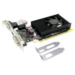 placa de vídeo 1gb g 210 gddr3 vinik low profile nvidia geforce 64bits hdmi dvi vga gpuvk2101gblp0h2 (mp)