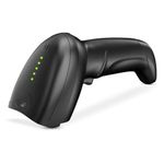 leitor de código de barras usb get lt-200 1d 2d 72741 (mp)
