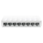 switch 08 portas fast ethernet 10/100 mbps tp-link ls1008 (mp)