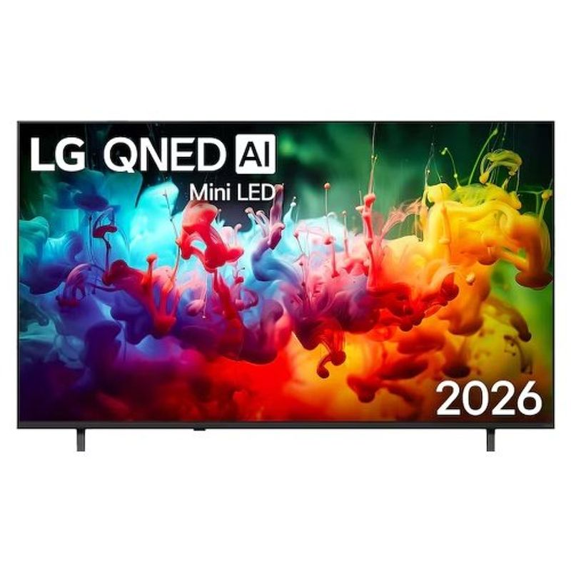 smart tv lg 4k 75" qned mini led ai qned70 2026