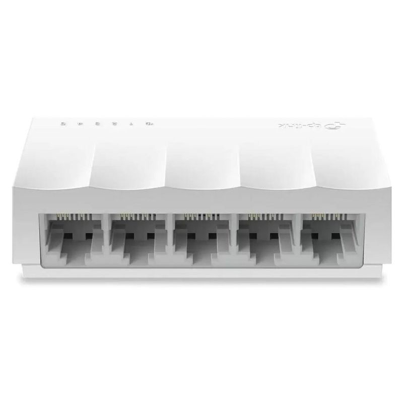 switch 5 portas fast ethernet 10/100 mbps tp-link ls1005 (mp)