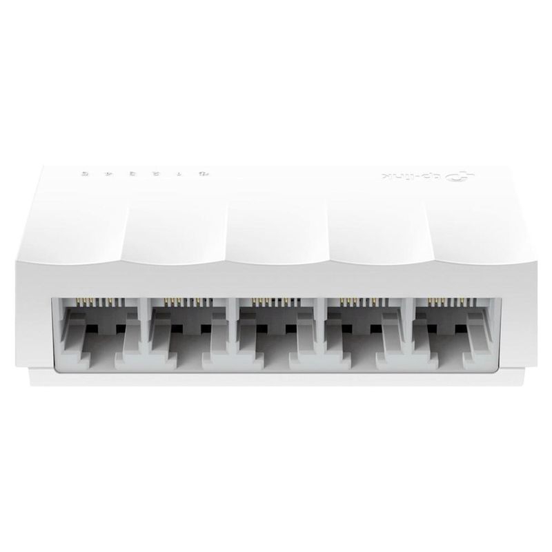 switch 5 portas fast ethernet 10/100 mbps tp-link ls1005 (mp)