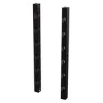 organizador de cabos vertical 36u intelbras ocv 36 4770018 (mp)