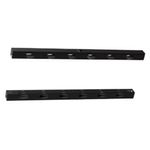 organizador de cabos vertical 36u intelbras ocv 36 4770018 (mp)