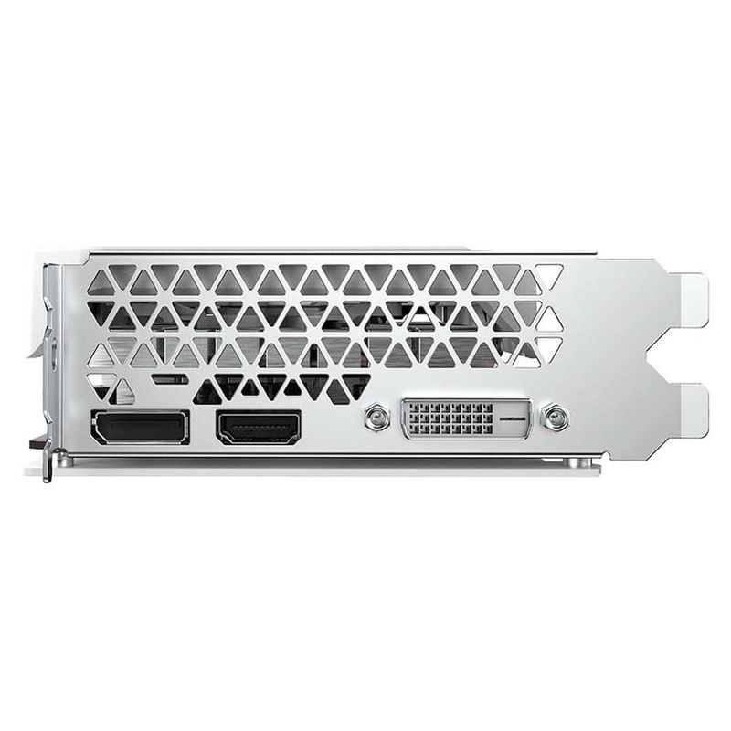 placa de vídeo 6gb rtx 3050 gddr6 pcyes project edge nvidia geforce 96bit displayport hdmi dvi (mp)